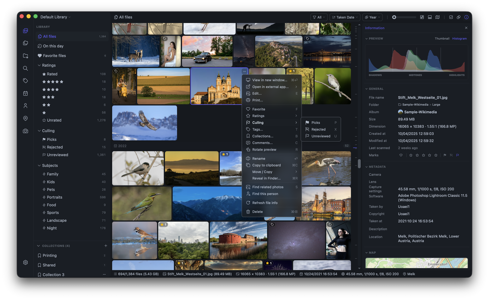 https://github.com/julyx10/lap/blob/HEAD/Lap local photo library manager