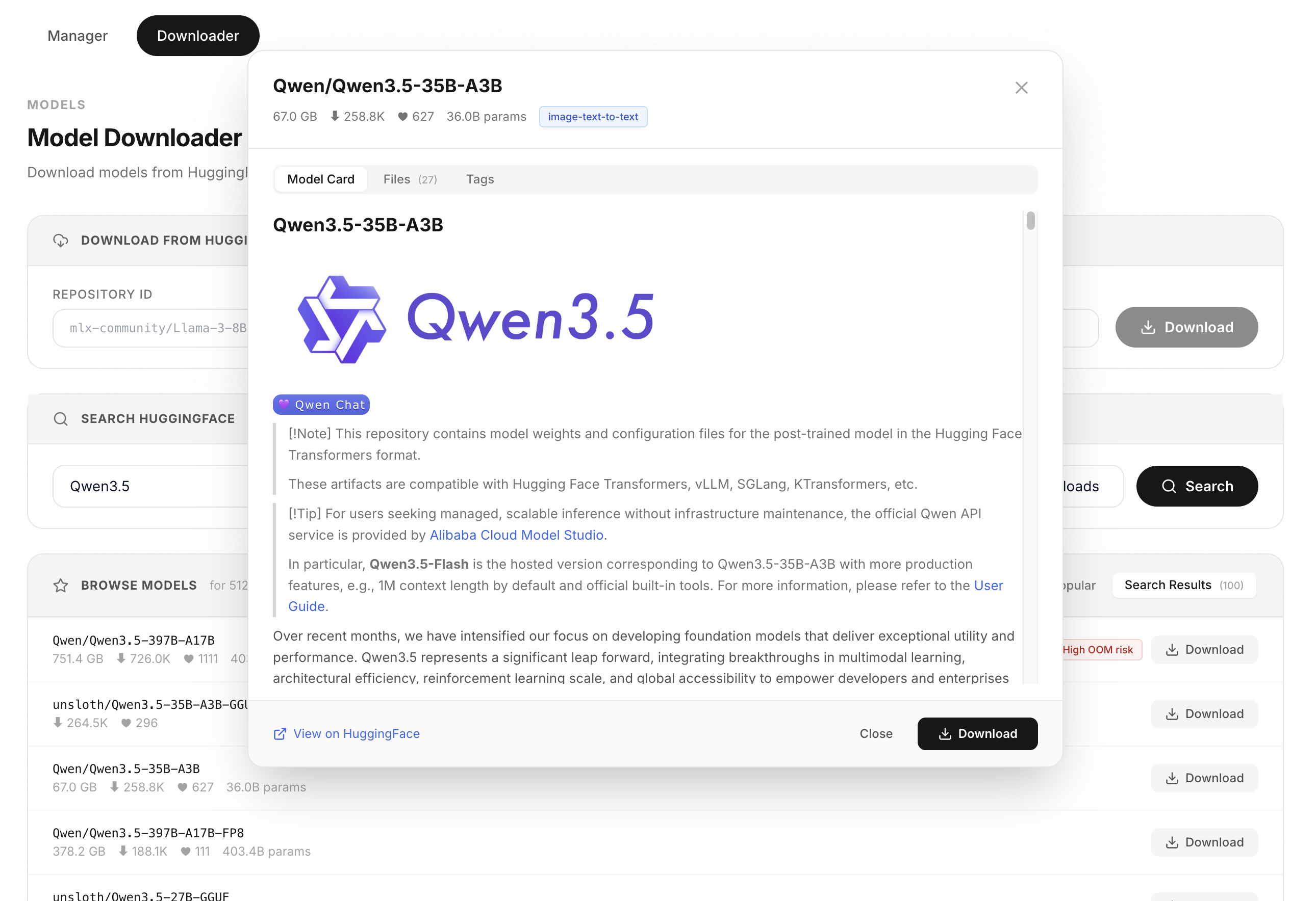 https://github.com/jundot/omlx/blob/HEAD/oMLX Model Downloader