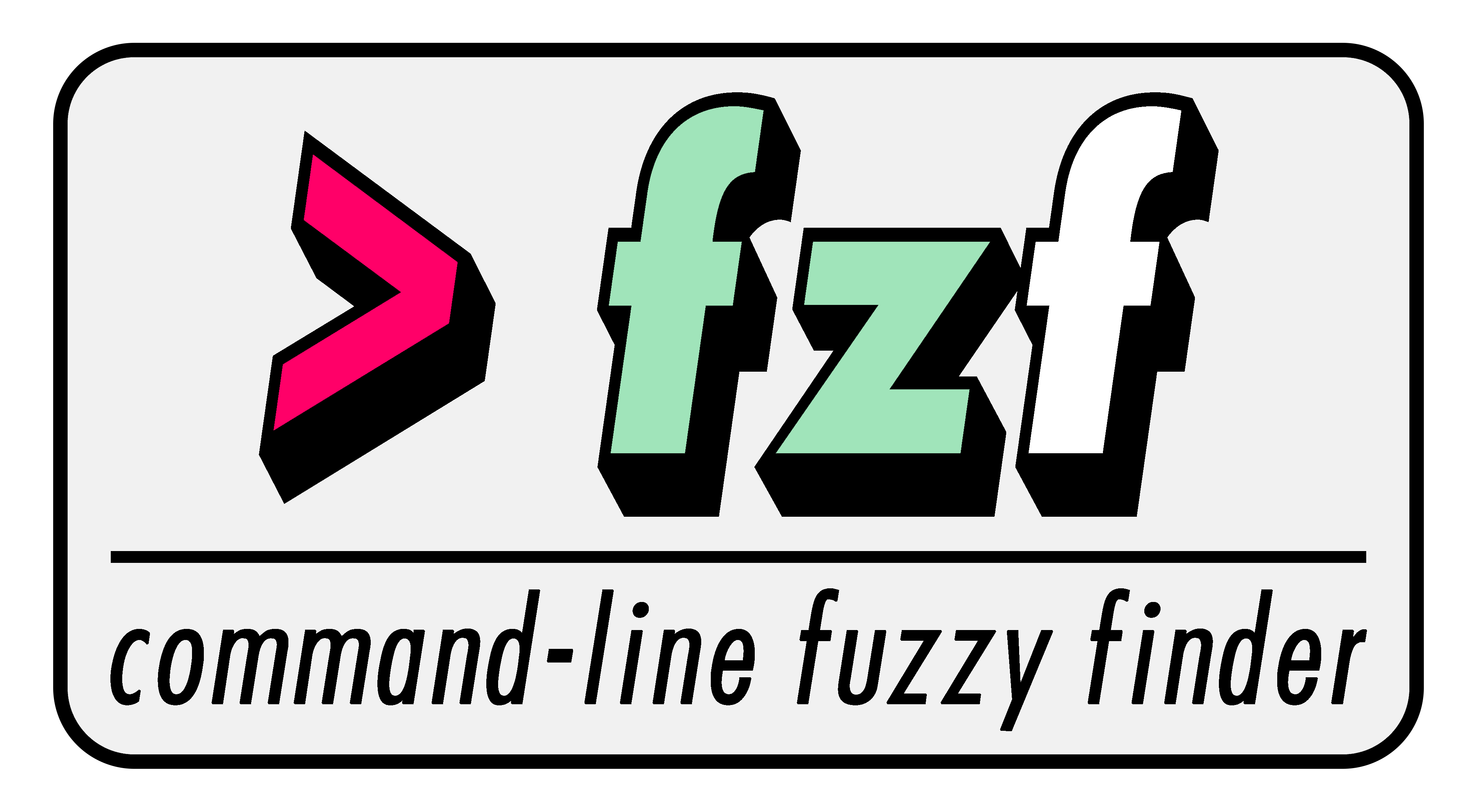 https://github.com/junegunn/fzf/blob/HEAD/fzf - a command-line fuzzy finder