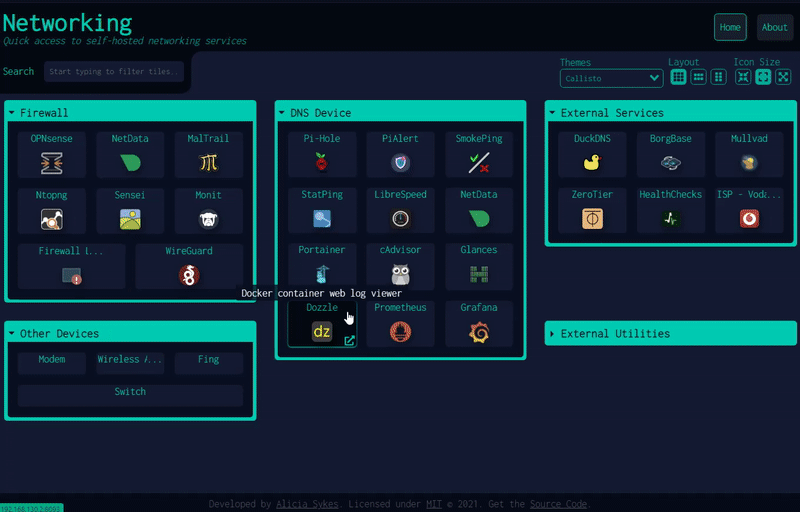 https://github.com/lissy93/dashy/blob/HEAD/Demo