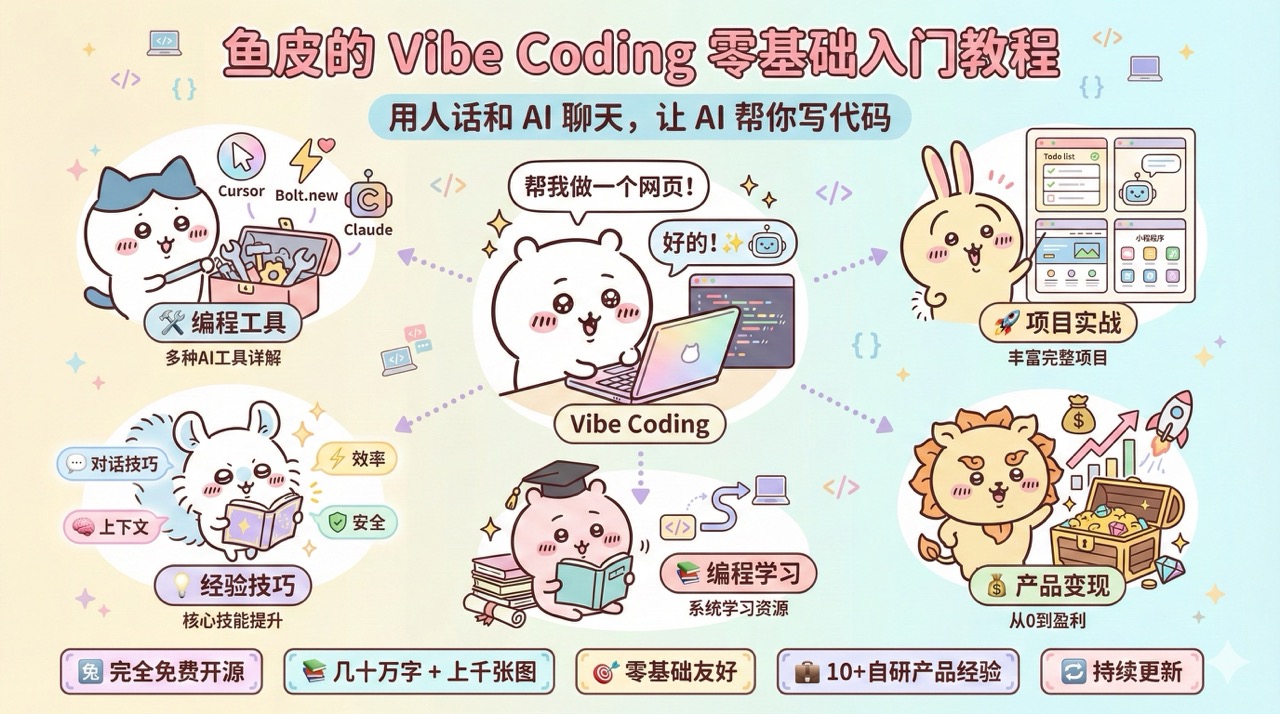 https://github.com/liyupi/ai-guide/blob/HEAD/Vibe Coding