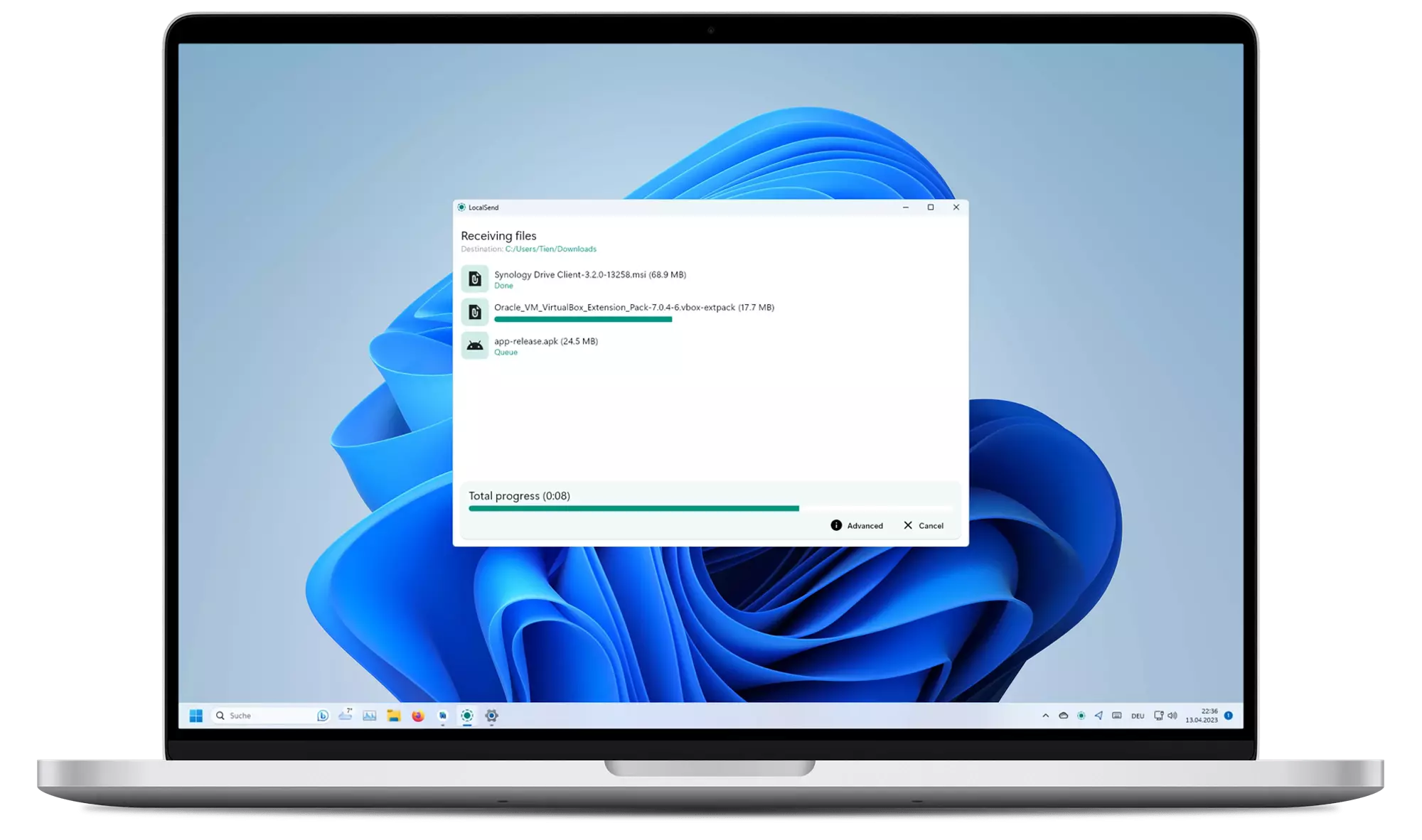 https://github.com/localsend/localsend/blob/HEAD/PC screenshot