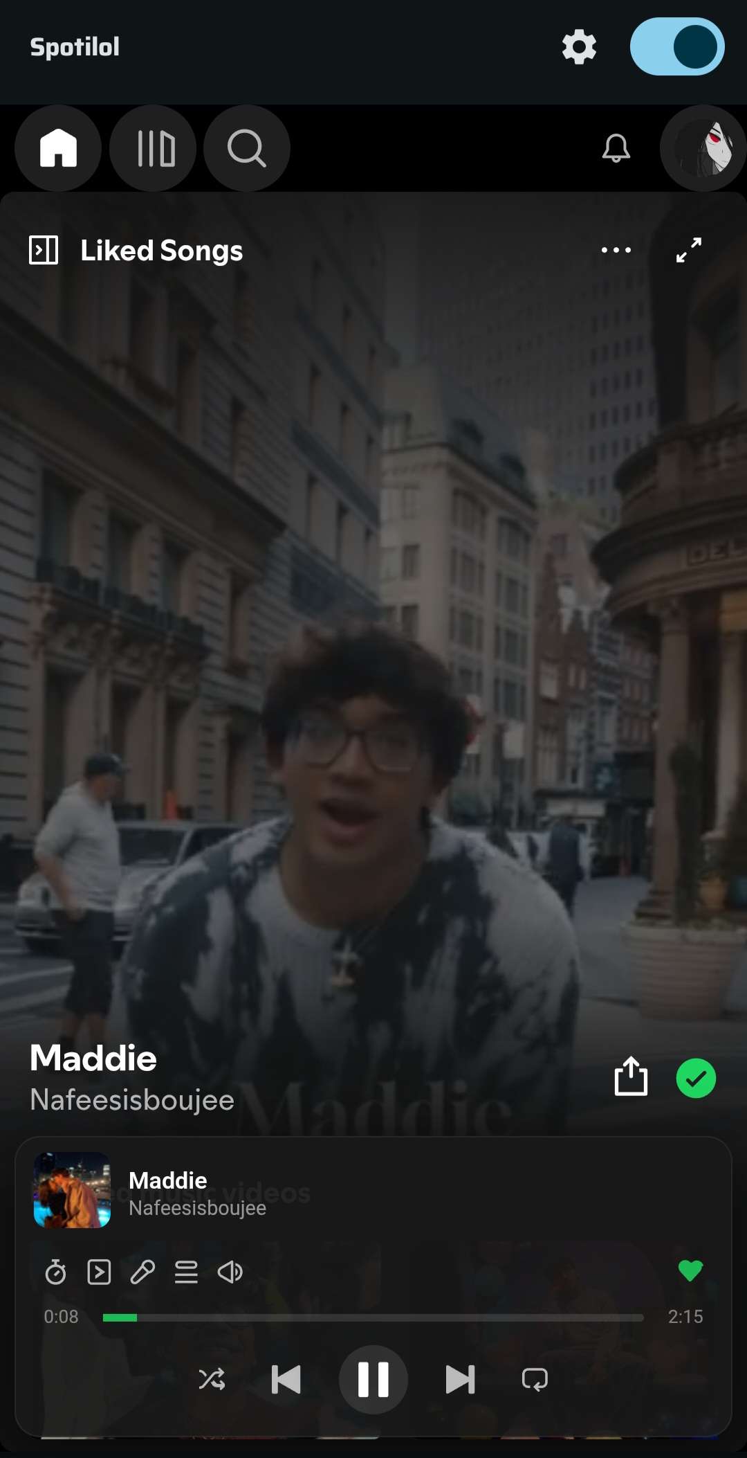 https://github.com/lyssadev/Spotilol/blob/HEAD/screenshot 3
