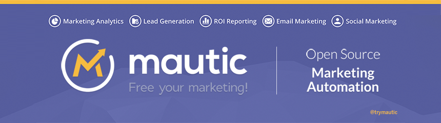https://github.com/mautic/mautic/blob/HEAD/Mautic Open Source Marketing Automation