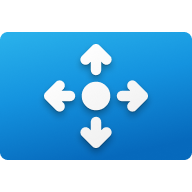 https://github.com/microsoft/PowerToys/blob/HEAD/Grab And Move icon