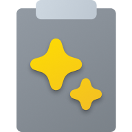 https://github.com/microsoft/PowerToys/blob/HEAD/Advanced Paste icon