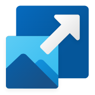https://github.com/microsoft/PowerToys/blob/HEAD/Image Resizer icon