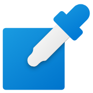 https://github.com/microsoft/PowerToys/blob/HEAD/Color Picker icon