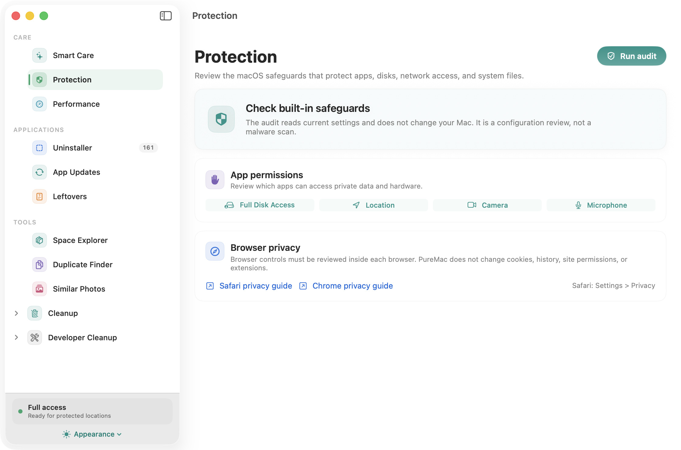 Protection