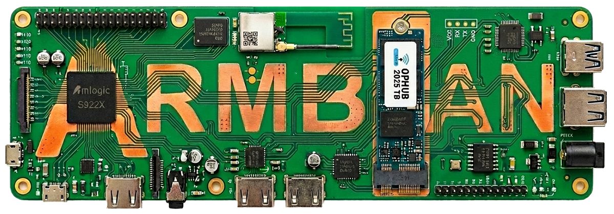 https://github.com/ophub/amlogic-s9xxx-armbian/blob/HEAD/Armbian
