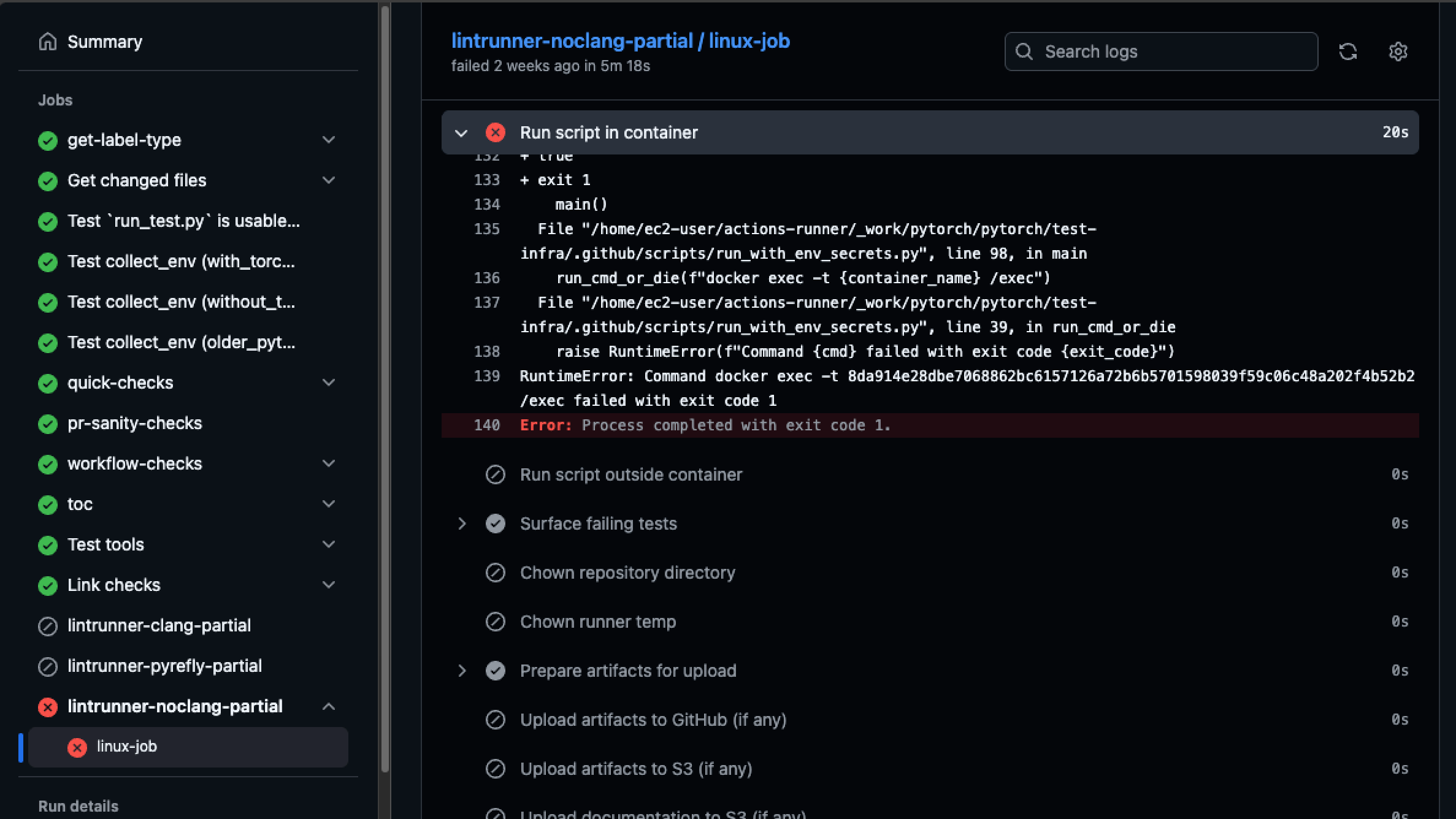 https://github.com/pytorch/pytorch/blob/HEAD/Monosnap Update installation instructions for doc build · pytorch:pytorch@7380336 2025-12-18 18-24-15