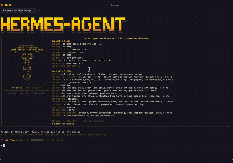 https://github.com/rlaope/oh-my-hermes/blob/HEAD/Hermes CLI running an OMH workflow