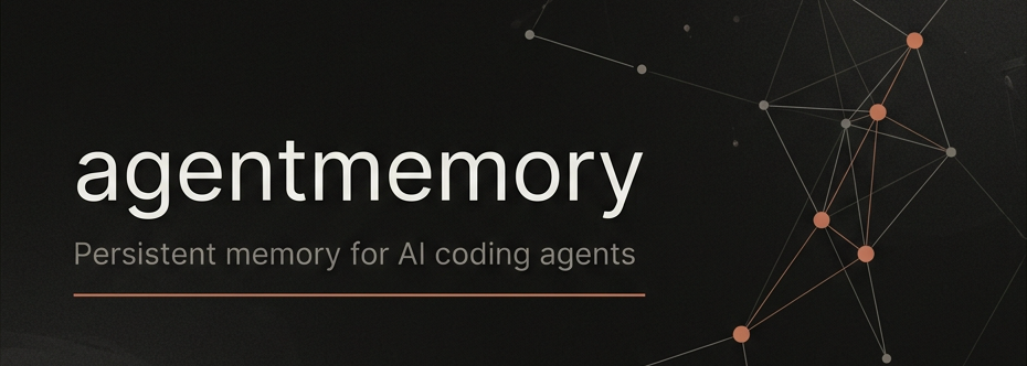 https://github.com/rohitg00/agentmemory/blob/HEAD/agentmemory: persistent memory for AI coding agents