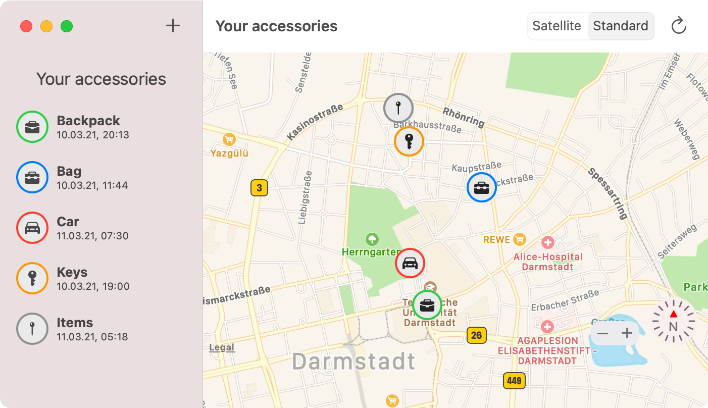 https://github.com/seemoo-lab/openhaystack/blob/HEAD/Screenshot of the app