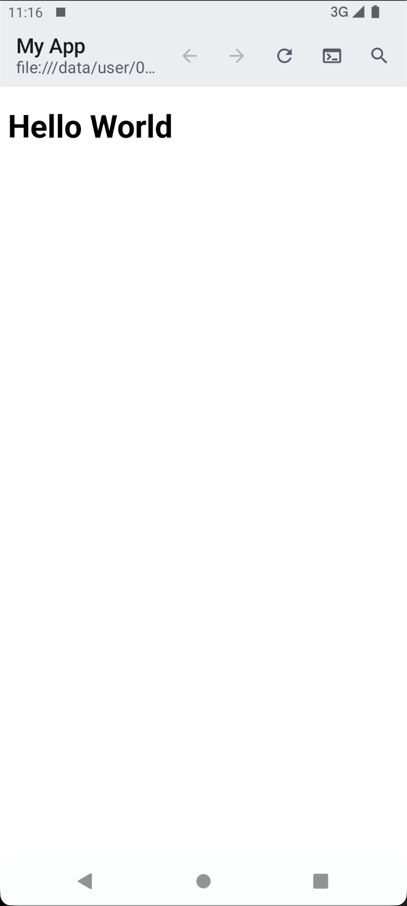 https://github.com/shiaho777/web-to-app/blob/HEAD/App preview with browser toolbar