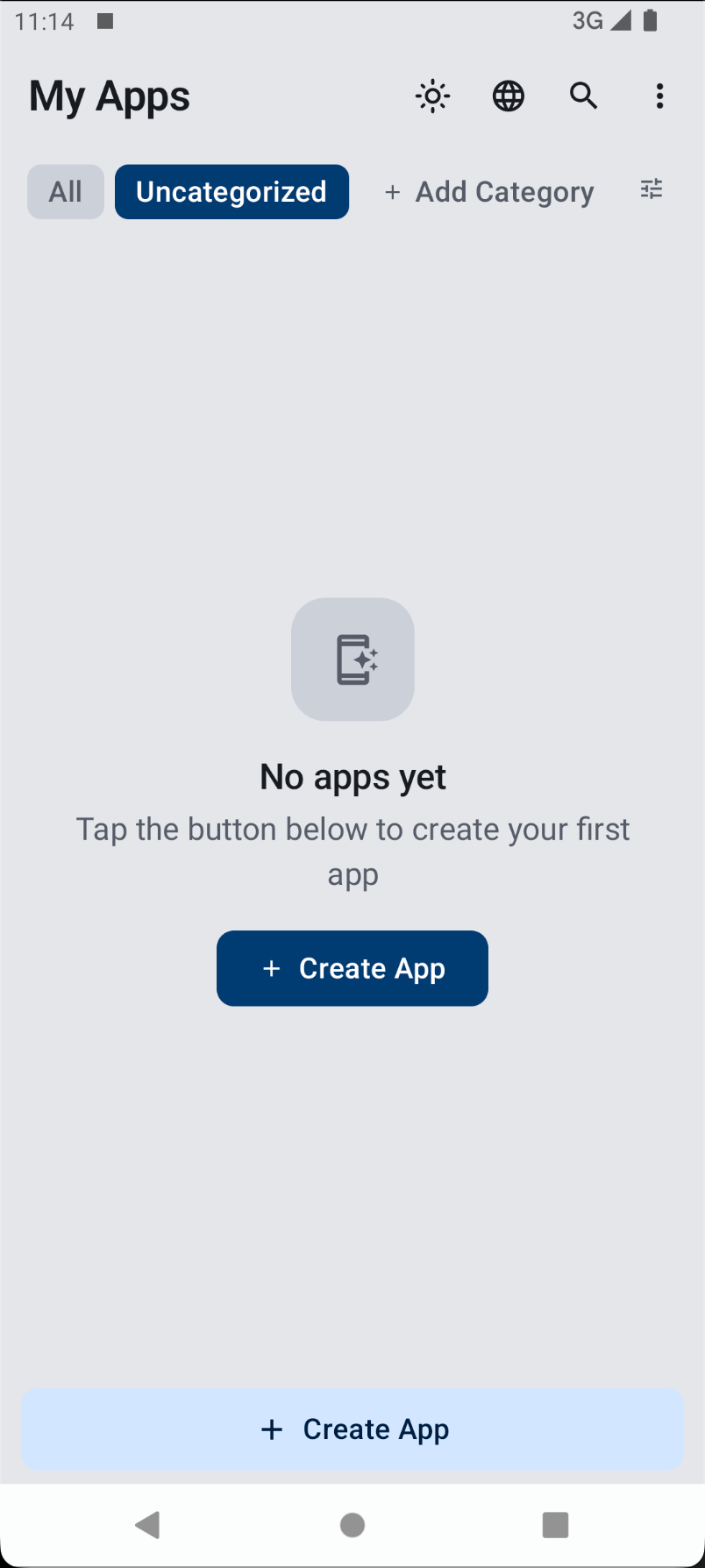 https://github.com/shiaho777/web-to-app/blob/HEAD/My Apps home screen