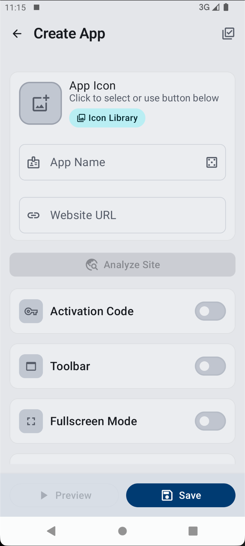 https://github.com/shiaho777/web-to-app/blob/HEAD/Web app editor