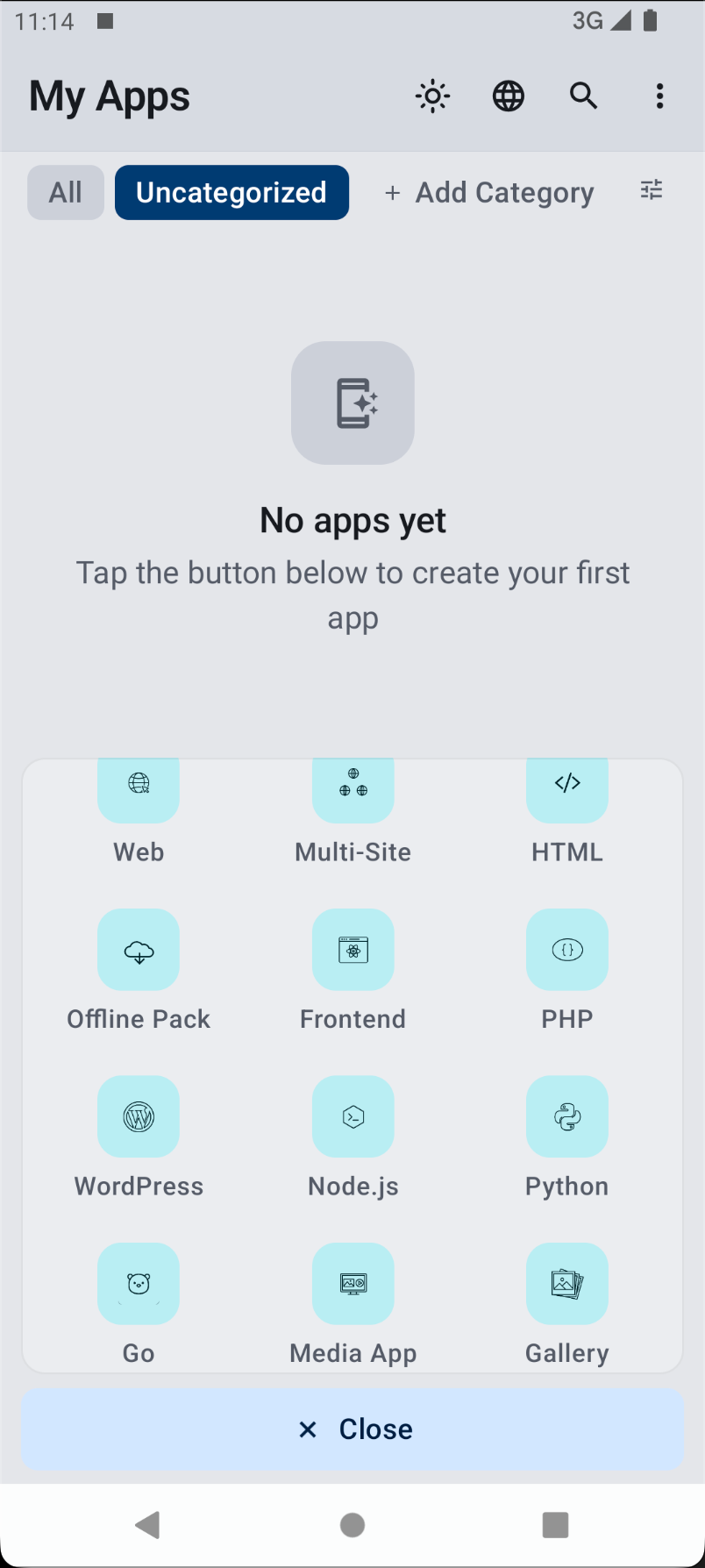 https://github.com/shiaho777/web-to-app/blob/HEAD/Create panel with 12 app types