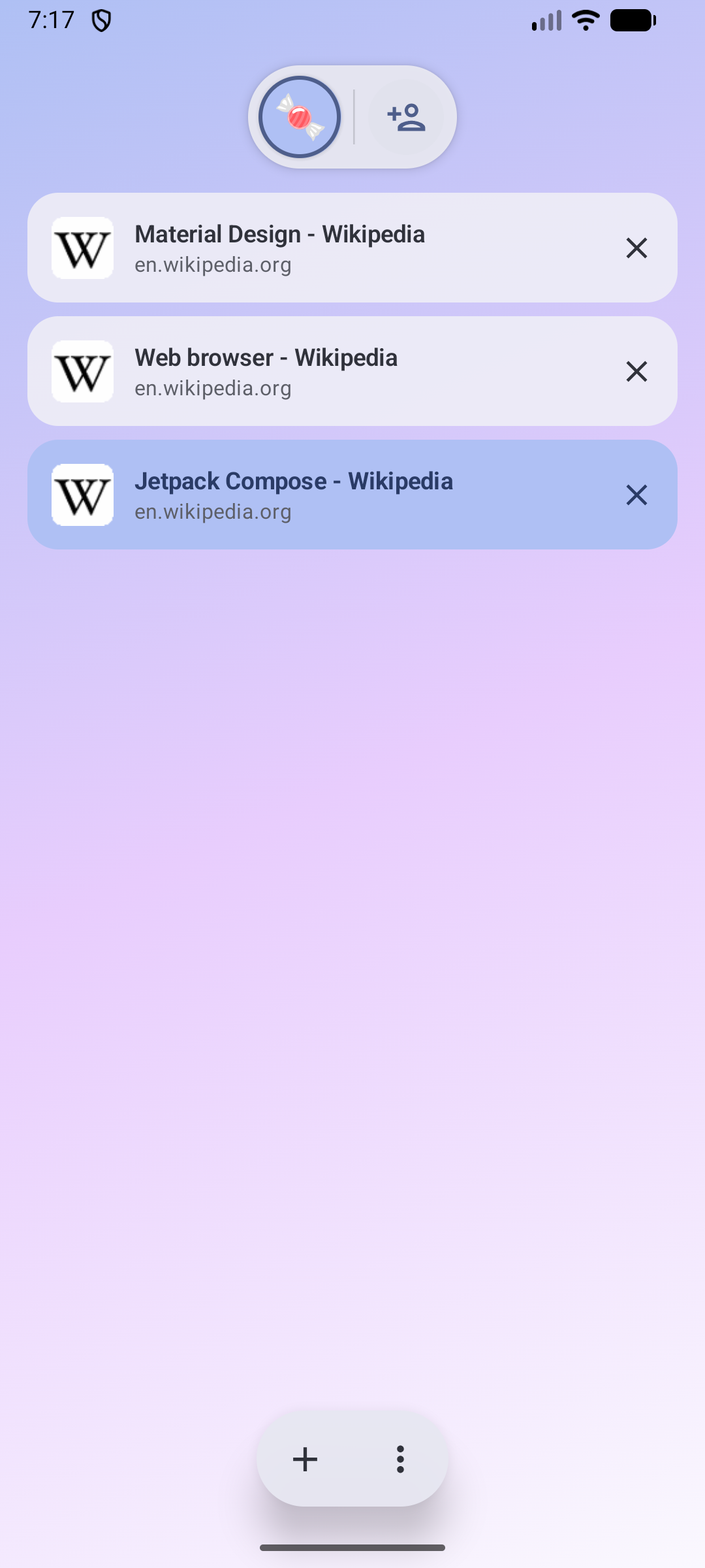 https://github.com/sk2andy/candy-browser/blob/HEAD/Preview-free list tab overview