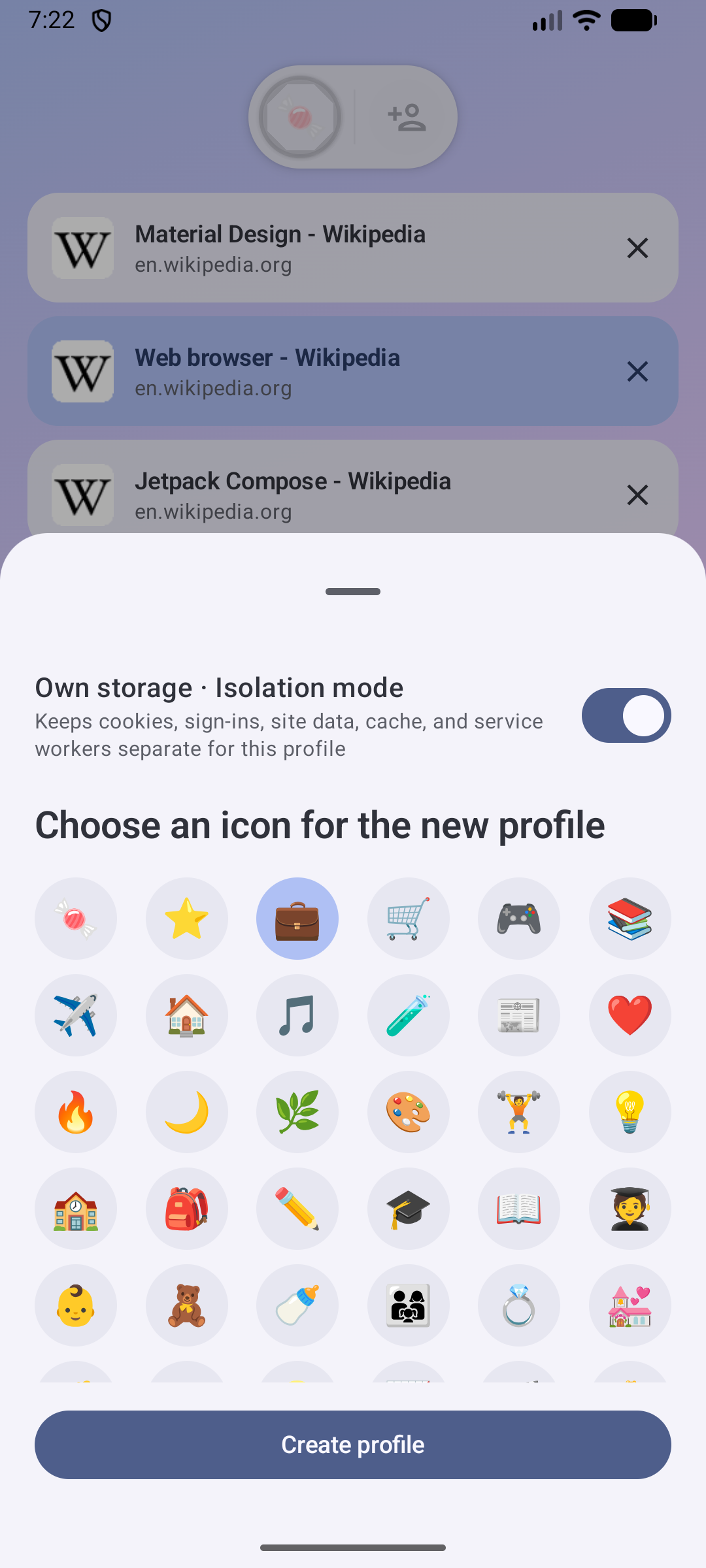 https://github.com/sk2andy/candy-browser/blob/HEAD/Creating an isolated Candy Browser profile