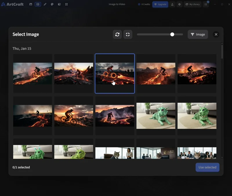 https://github.com/storytold/artcraft/blob/HEAD/Image to Video demo