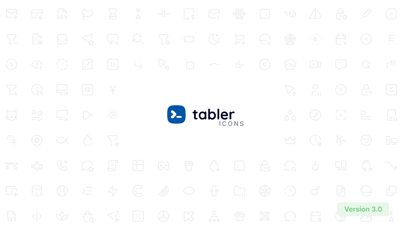 https://github.com/tabler/tabler-icons/blob/HEAD/Tabler Icons