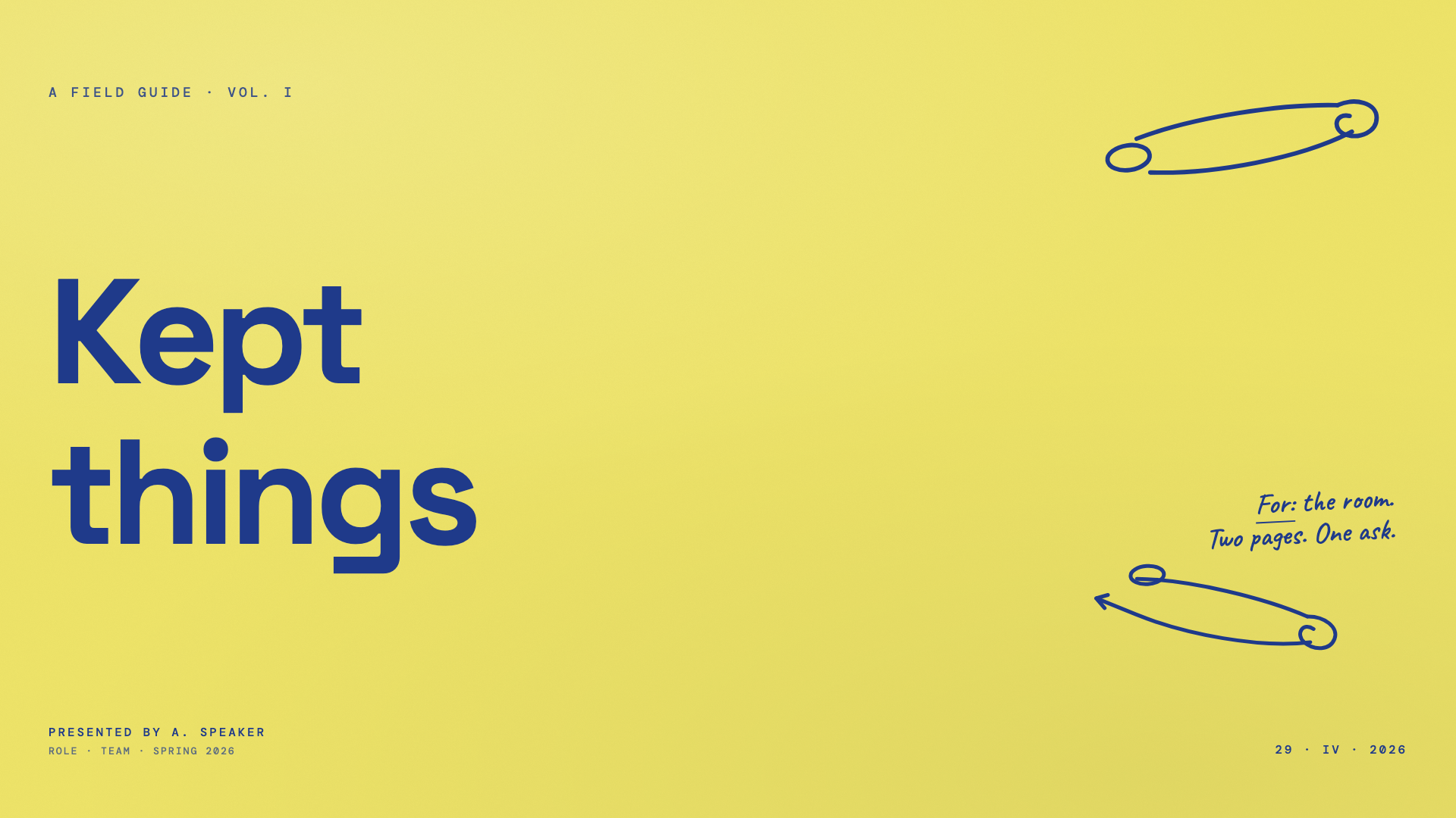 https://github.com/zarazhangrui/frontend-slides/blob/HEAD/Pin & Paper — slide 1