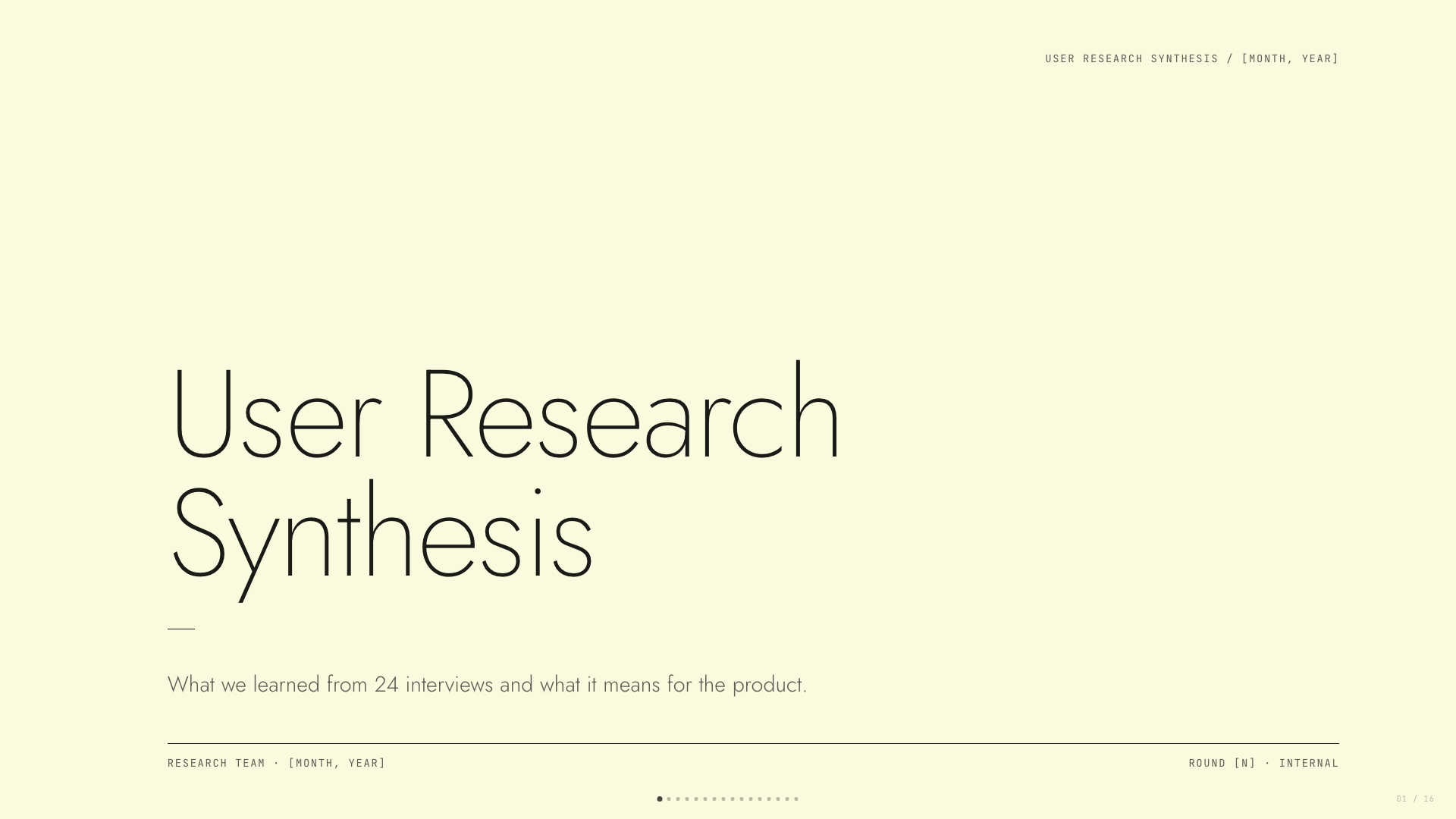 https://github.com/zarazhangrui/frontend-slides/blob/HEAD/Monochrome — slide 1