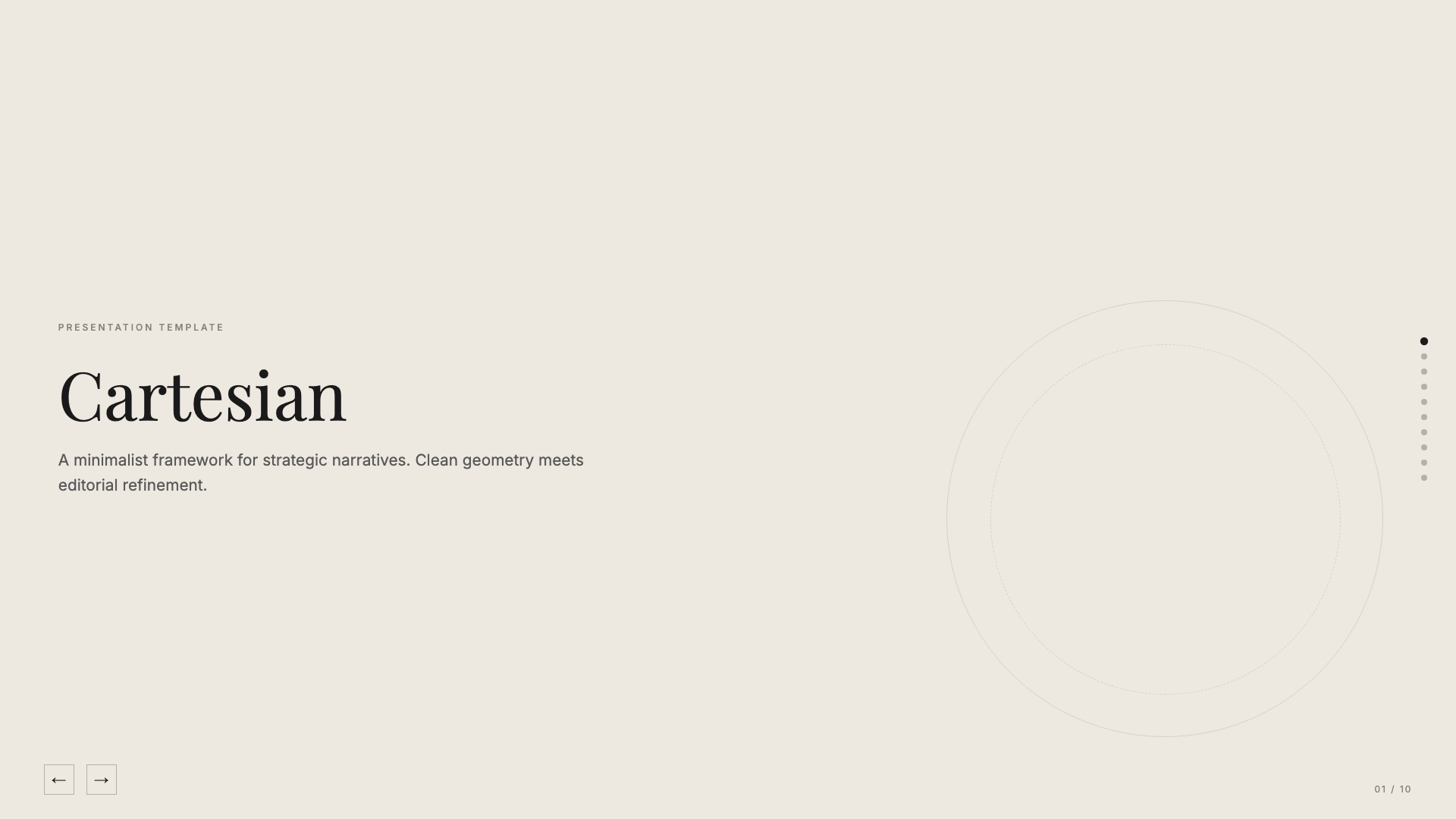 https://github.com/zarazhangrui/frontend-slides/blob/HEAD/Cartesian — slide 1