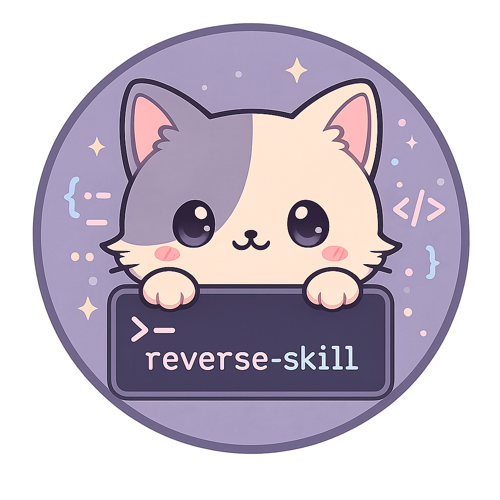 https://github.com/zhaoxuya520/reverse-skill/blob/HEAD/reverse-skill